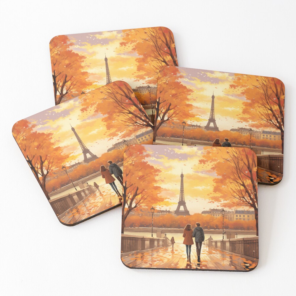 Item preview, Coasters (Set of 4) designed and sold by Rtymer.
