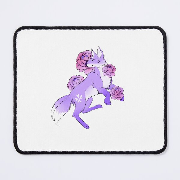 Item preview, Raiden Ei - Roses designed and sold by Tea-and-Draw.