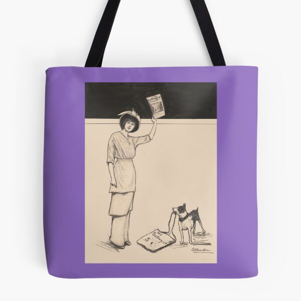 Item preview, Buy the Suffragist designed and sold by 19thAmendment.