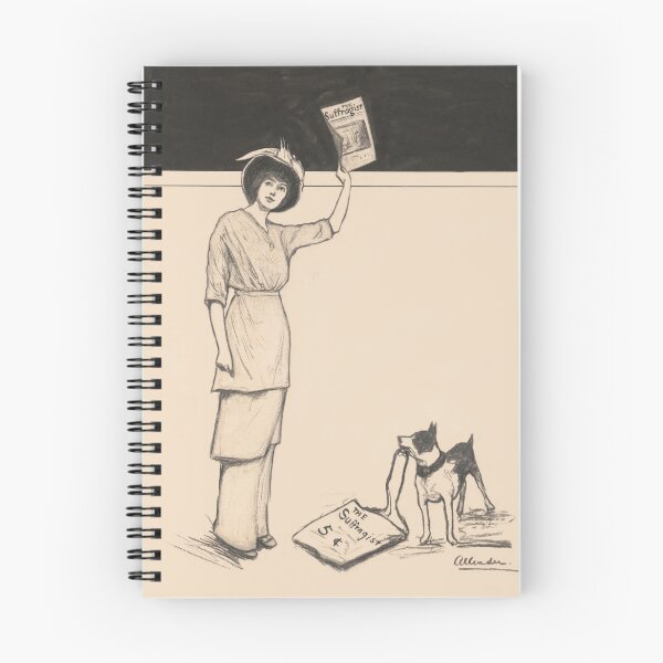 Item preview, Buy the Suffragist designed and sold by 19thAmendment.