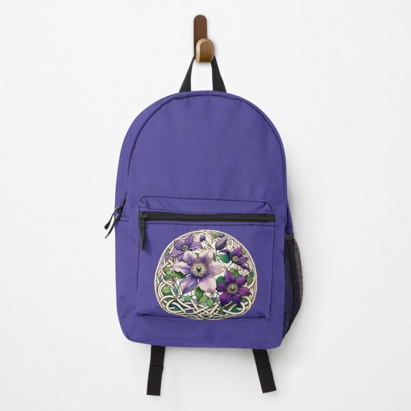 Item preview, Clematis designed and sold by FrictionMaxxing.