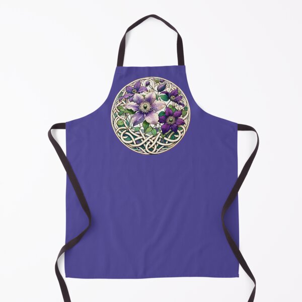 Item preview, Clematis designed and sold by FrictionMaxxing.
