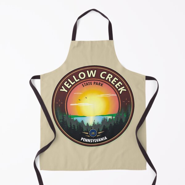 Item preview, Yellow Creek State Park Pennsylvania nature landscape designed and sold by studioss76.