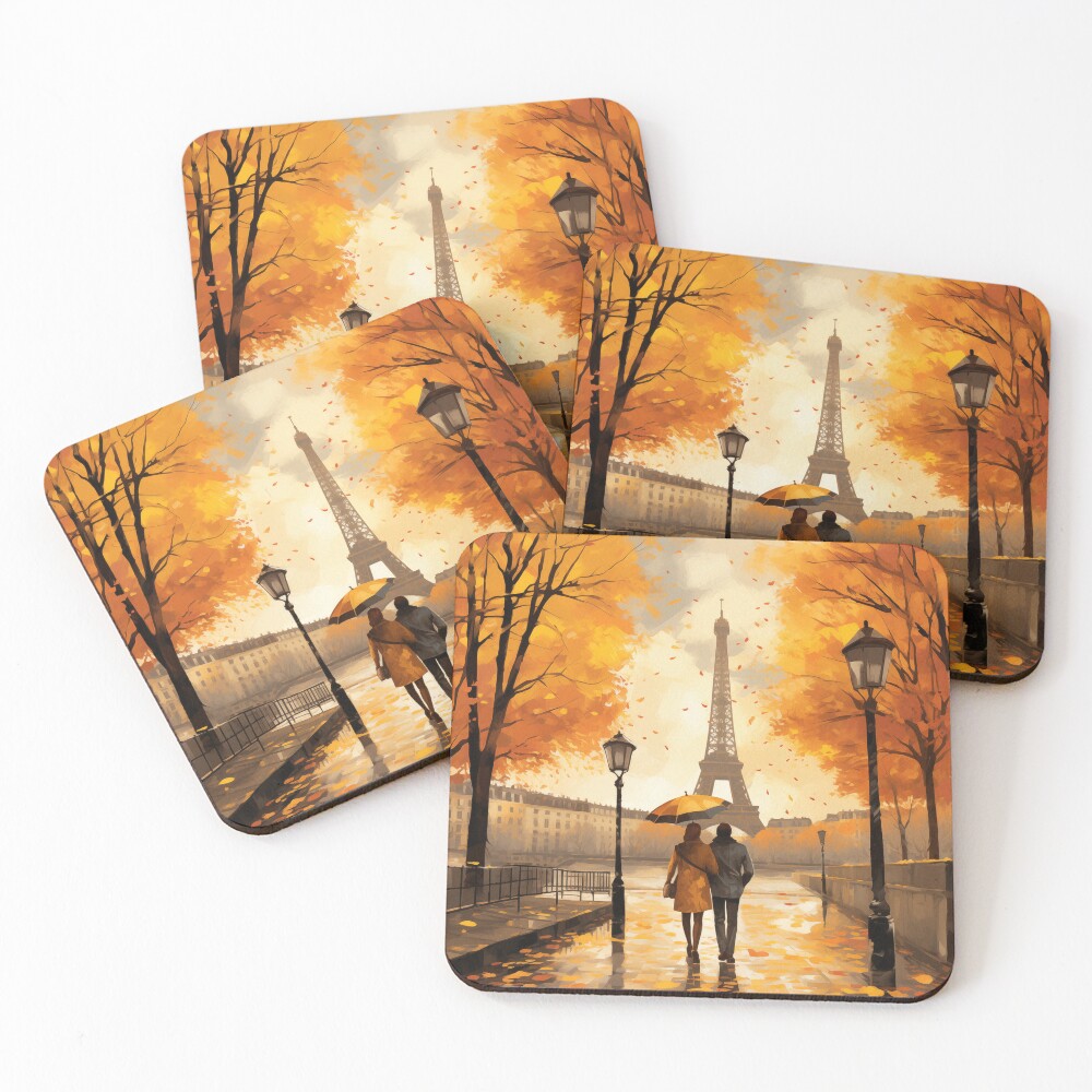 Item preview, Coasters (Set of 4) designed and sold by Rtymer.