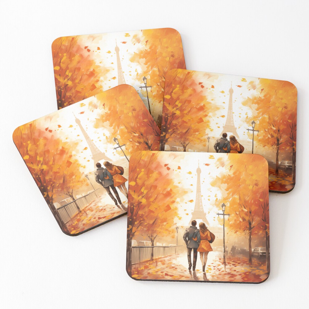 Item preview, Coasters (Set of 4) designed and sold by Rtymer.