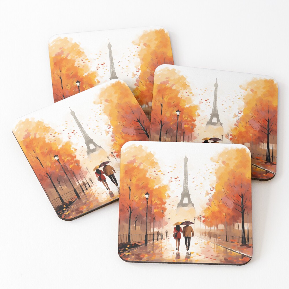 Item preview, Coasters (Set of 4) designed and sold by Rtymer.