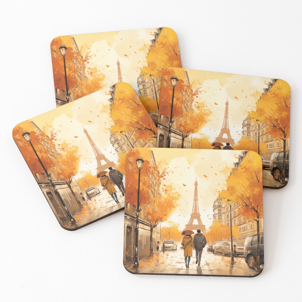 Item preview, Coasters (Set of 4) designed and sold by Rtymer.