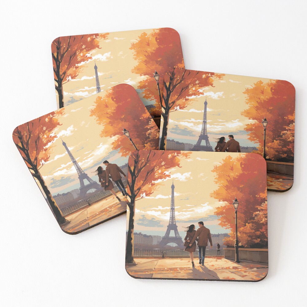 Item preview, Coasters (Set of 4) designed and sold by Rtymer.