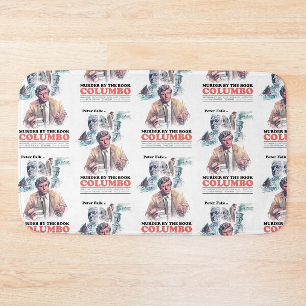 Item preview, COLUMBO - Murder By The Book - Vintage Style Poster  designed and sold by Michaelofthe80s.