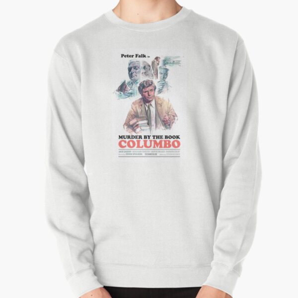 Item preview, COLUMBO - Murder By The Book - Vintage Style Poster  designed and sold by Michaelofthe80s.