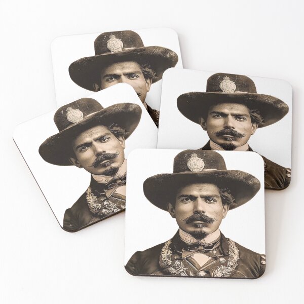 Item preview, Emiliano Zapata: Revolutionary Spirit Design designed and sold by bestoftrendy.