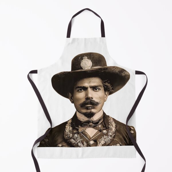Item preview, Emiliano Zapata: Revolutionary Spirit Design designed and sold by bestoftrendy.