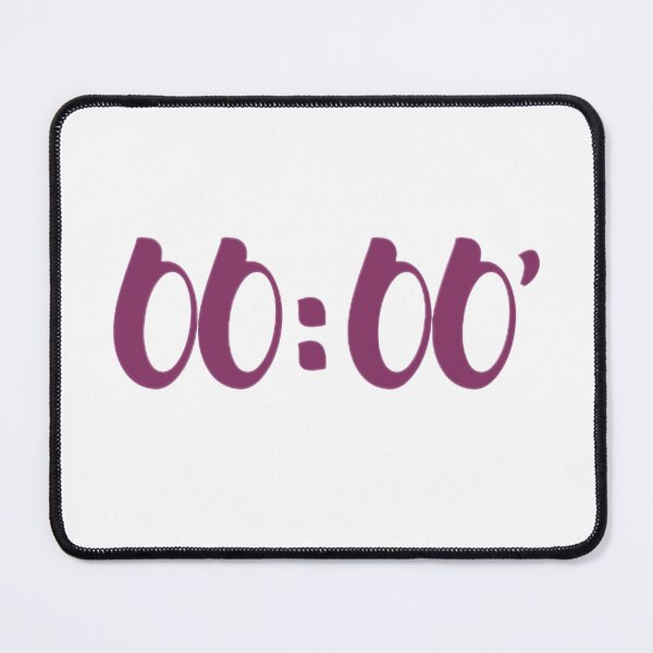 Item preview, Zero o'clock designed and sold by UniDreams.