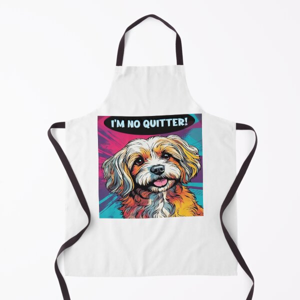 Item preview, I'm No Quitter designed and sold by StickersNQuotes.