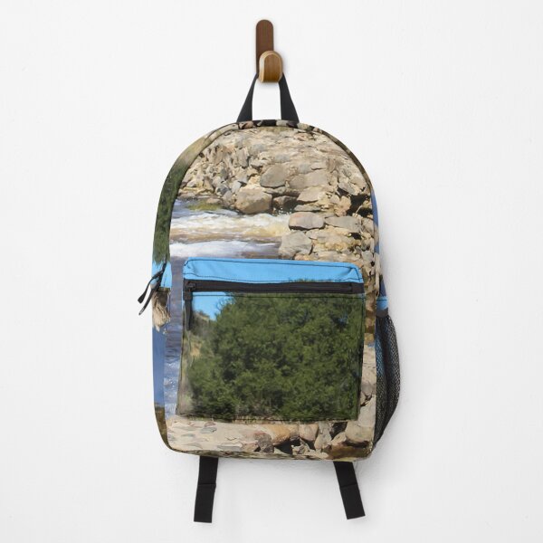 Item preview, Bridge at Mission Trails Regional Park designed and sold by heatherfriedman.