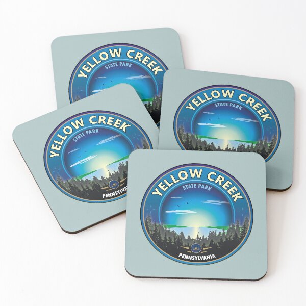 Item preview, Yellow Creek State Park landscape designed and sold by studioss76.
