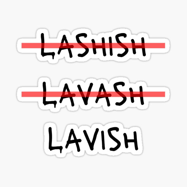 Item preview, lavish in its many forms designed and sold by flowerylowery.
