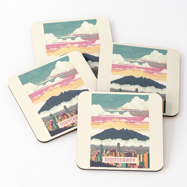 Item preview, Monterrey designed and sold by BoKev.