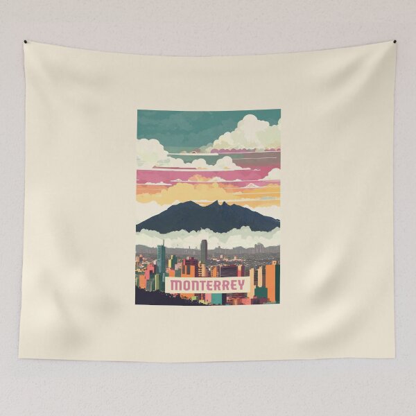 Item preview, Monterrey designed and sold by BoKev.