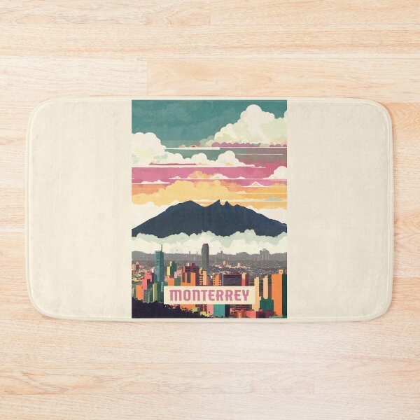 Item preview, Monterrey designed and sold by BoKev.