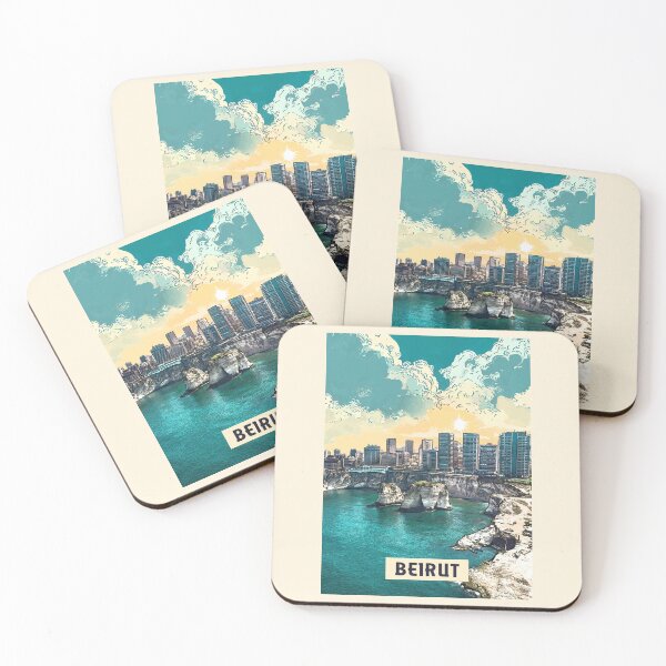 Item preview, Beirut designed and sold by BoKev.