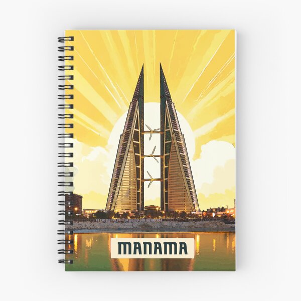 Artikelvorschau, Manama entworfen und verkauft von BoKev.