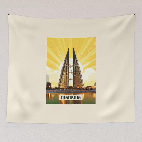 Item preview, Manama designed and sold by BoKev.
