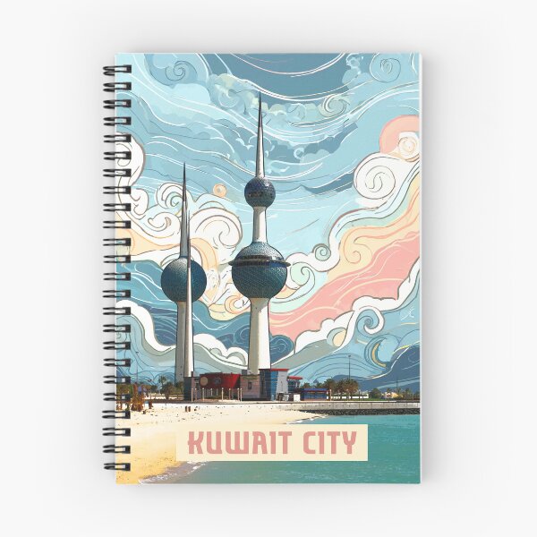 Item preview, Kuwait City designed and sold by BoKev.
