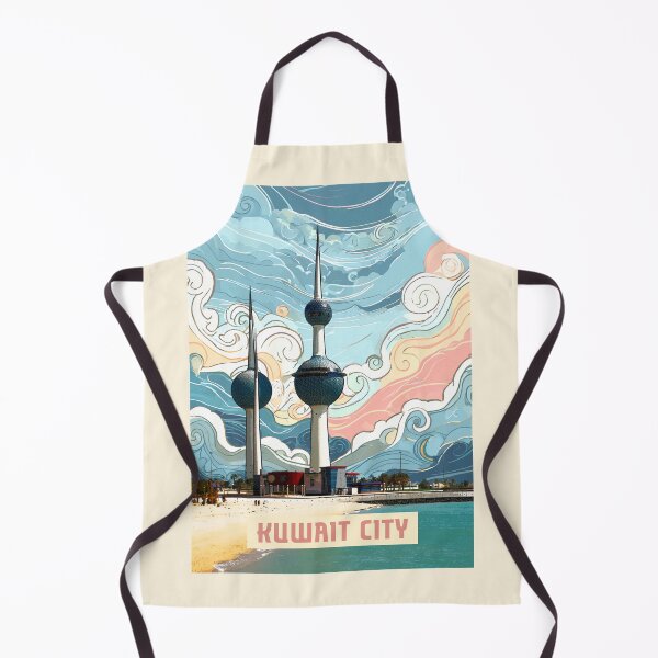 Item preview, Kuwait City designed and sold by BoKev.