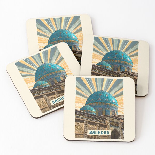 Item preview, Baghdad designed and sold by BoKev.