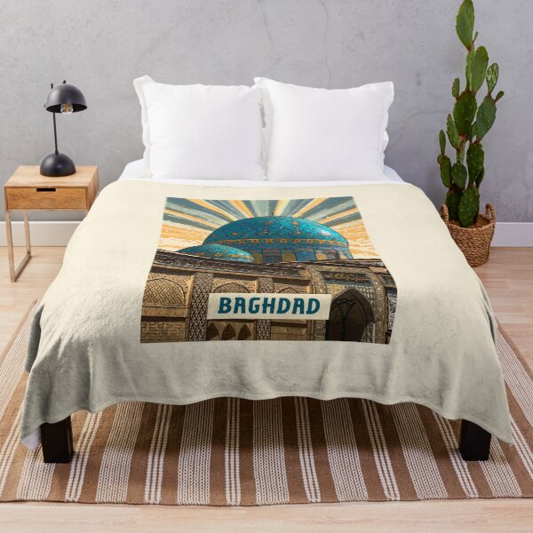 Item preview, Baghdad designed and sold by BoKev.