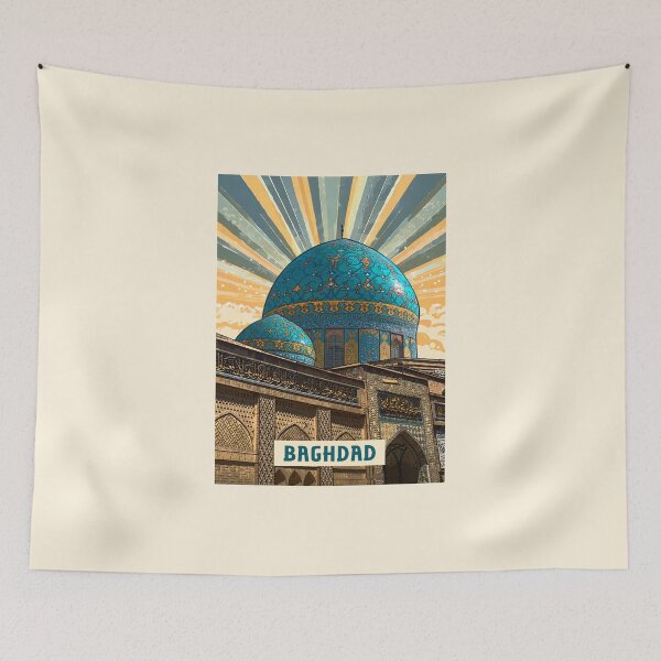 Item preview, Baghdad designed and sold by BoKev.