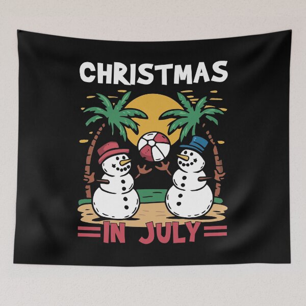 Item preview, Christmas In July  designed and sold by creativevogue.