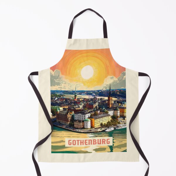 Item preview, Gothenburg designed and sold by BoKev.