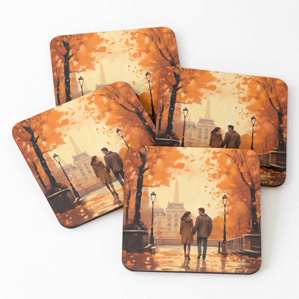 Item preview, Coasters (Set of 4) designed and sold by Rtymer.
