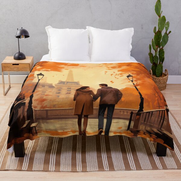 Item preview, Couple In Love In Paris designed and sold by Rtymer.