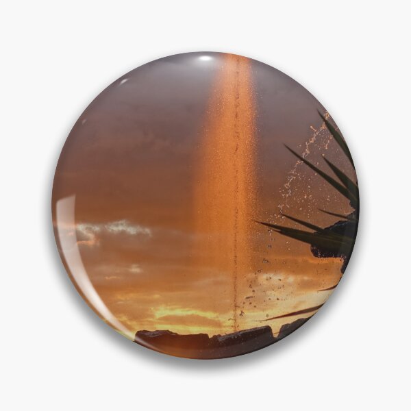 Item preview, Winter solstice sunset Lake Wendouree Ballarat designed and sold by charlienelson.