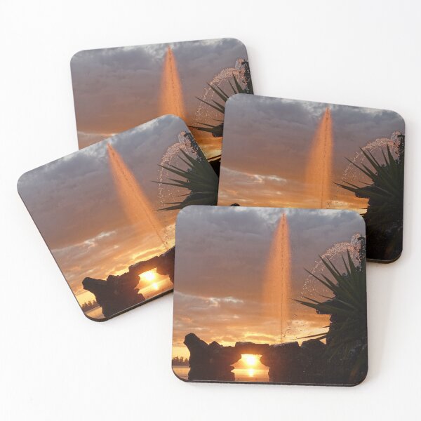 Item preview, Winter solstice sunset Lake Wendouree Ballarat designed and sold by charlienelson.