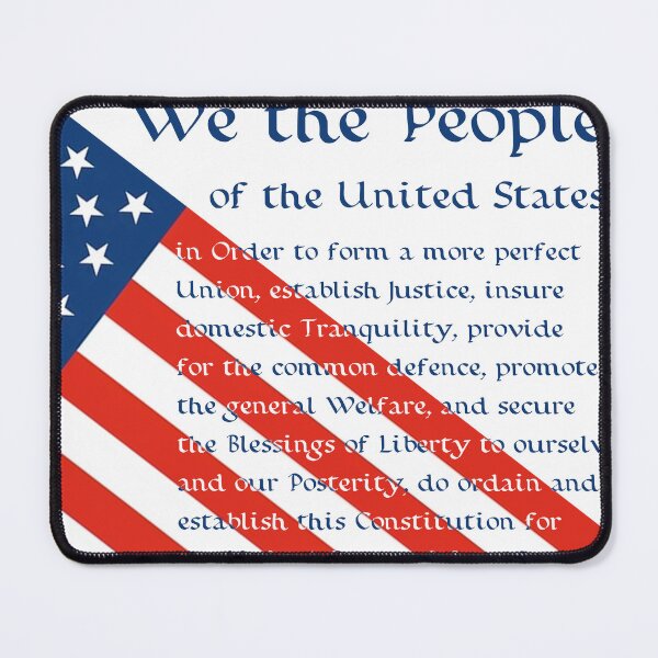 Item preview, American Flag - We The People - Non Partisan designed and sold by Warren Paul Harris.