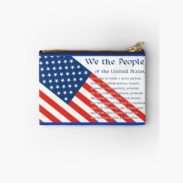 Item preview, American Flag - We The People - Non Partisan designed and sold by Warren Paul Harris.