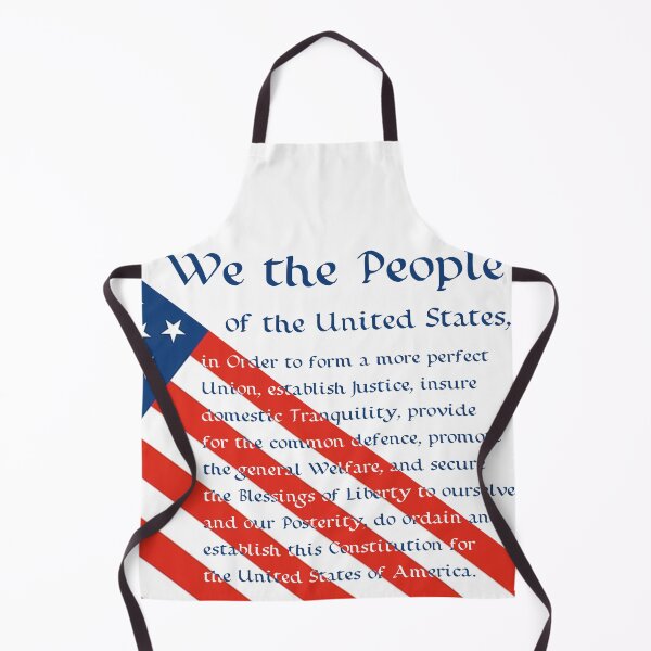 Item preview, American Flag - We The People - Non Partisan designed and sold by Warren Paul Harris.