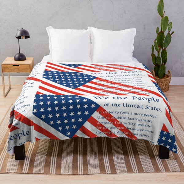 Item preview, American Flag - We The People - Non Partisan designed and sold by Warren Paul Harris.