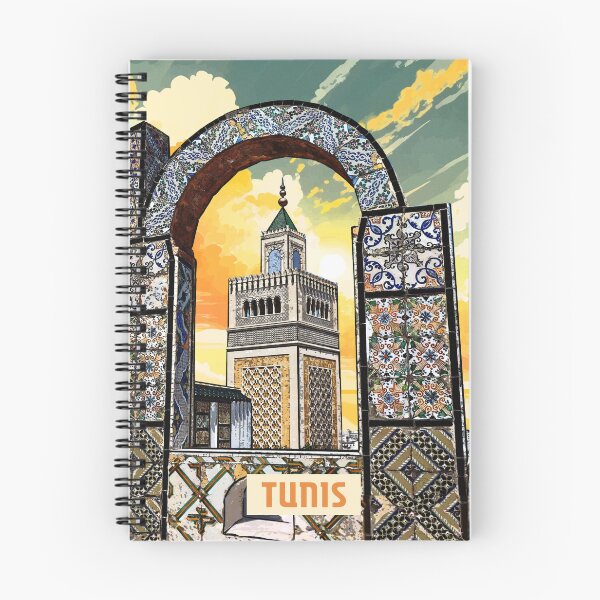 Item preview, Tunis designed and sold by BoKev.