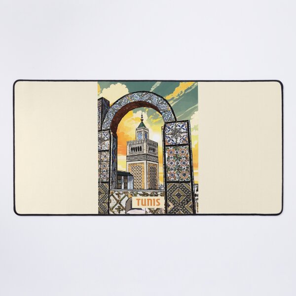 Item preview, Tunis designed and sold by BoKev.