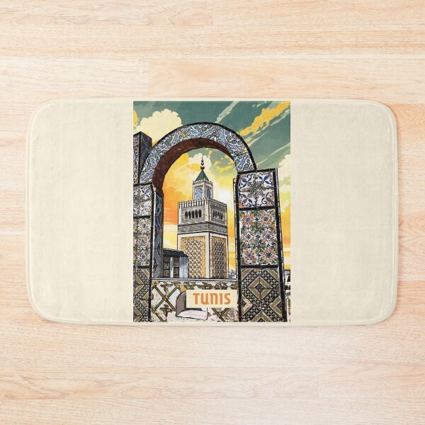 Item preview, Tunis designed and sold by BoKev.