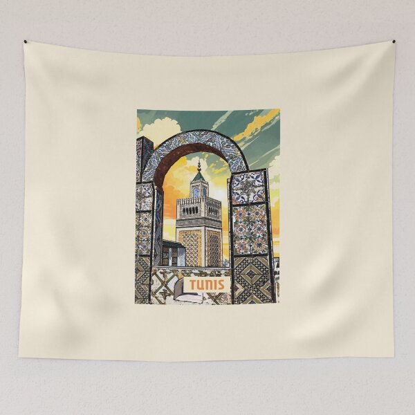 Item preview, Tunis designed and sold by BoKev.