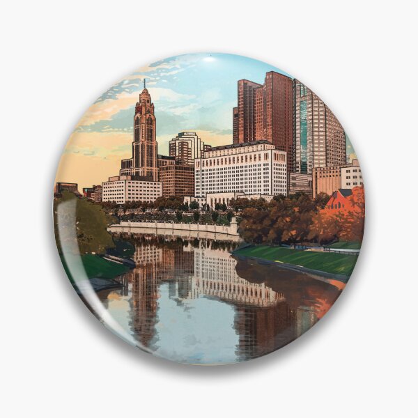 Item preview, Columbus designed and sold by BoKev.