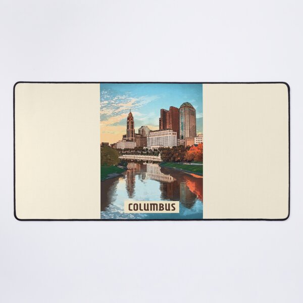 Item preview, Columbus designed and sold by BoKev.