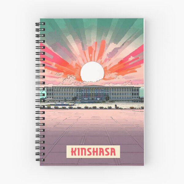 Item preview, Kinshasa designed and sold by BoKev.