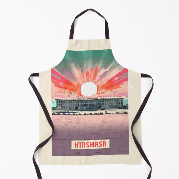 Item preview, Kinshasa designed and sold by BoKev.